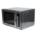 Menumaster Mikrowelle RFS518TS programmierbar