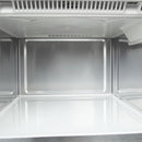 Menumaster Mikrowelle RFS518TS programmierbar