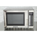 Menumaster Mikrowelle RFS518TS programmierbar