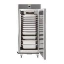 Buffalo beheizter Bankettschrank 16 x GN 2/1