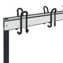C+P Garderobenbank Solid HPL, 1716x1000x770mm