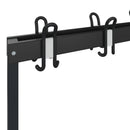 C+P Garderobenbank Solid HPL, 1716x1000x770mm