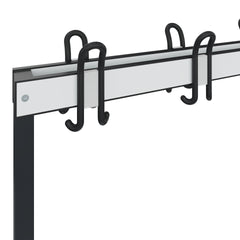 C+P Garderobenbank Solid HPL, 1716x1000x770mm – Vorschau 24