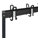 C+P Garderobenbank Solid HPL, 1716x1000x770mm
