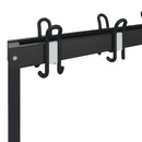 C+P Garderobenbank Solid HPL, 1716x1000x770mm
