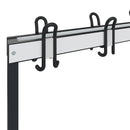 C+P Garderobenbank Solid HPL, 1716x1000x770mm