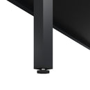 C+P Garderobenbank Solid HPL, 1716x1000x770mm