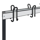 C+P Garderobenbank Solid HPL, 1716x1000x770mm