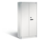 C+P Feuerschutzschrank Certos, 1950x930x500mm, 7035/7035