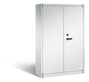 C+P Feuerschutzschrank Certos, 1950x930x500mm, 7035/7035