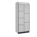 C+P SmartLocker Anbau-Modell 03