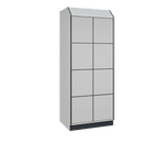 C+P SmartLocker Anbau-Modell 06