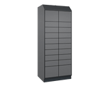C+P SmartLocker Anbau-Modell 08