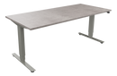 C+P Asisto Schreibtisch