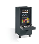 C+P Kühlschrank-Caddy mit Schubladen