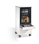 C+P Kühlschrank-Caddy mit Schubladen