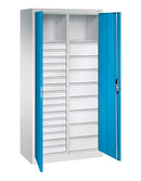 C+P Werkzeugschrank Acurado, 1950x930x500mm, 7035/7016