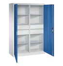 C+P Werkzeugschrank Acurado, 1950x930x500mm, 7035/6011