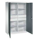C+P Werkzeugschrank Acurado, 1950x930x500mm, 7035/6011