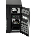 Polar Serie U 2-türiger Barkühlschrank 350L