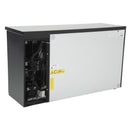 Polar Serie U 2-türiger Barkühlschrank 350L
