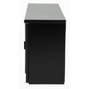Polar Serie U 2-türiger Barkühlschrank 350L