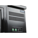 Polar Serie U 2-türiger Barkühlschrank 350L