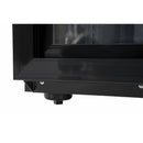Polar Serie U 2-türiger Barkühlschrank 350L