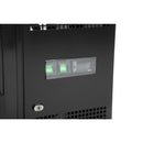Polar Serie U 4-türiger Barkühlschrank 698Ltr