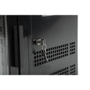 Polar Serie U 4-türiger Barkühlschrank 698Ltr