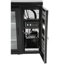 Polar Serie U 4-türiger Barkühlschrank 698Ltr