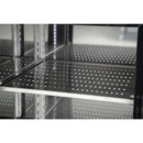 Polar Serie U 4-türiger Barkühlschrank 698Ltr