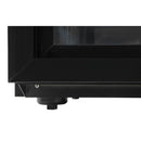 Polar Serie U 4-türiger Barkühlschrank 698Ltr
