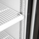 Polar Serie G Slimline Flaschenkühlschrank hoch