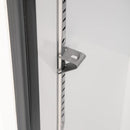 Polar Serie G Slimline Flaschenkühlschrank hoch