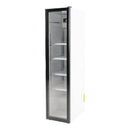 Polar Serie G Slimline Flaschenkühlschrank hoch