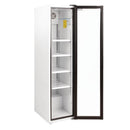 Polar Serie G Slimline Flaschenkühlschrank hoch