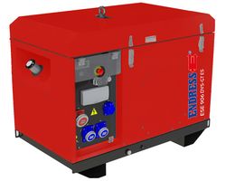 Endress ESE 906 DYS-GT ES ISO DI Stromerzeuger Diesel 7,5 - 75 kVA
