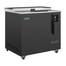 Polar Serie G Flaschenbehälter mit oberem Zugang 935mm