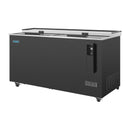 Polar Serie G Flaschenkühler Toplader 417Ltr