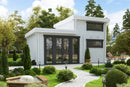 Butenas Gartensauna CUBE TWO