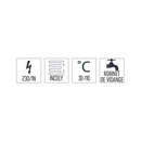 Casselin Nudelkocher 8 L 33 - Linie 600