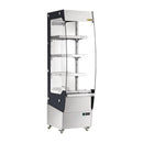 Buffalo Slimline Wärmevitrine 220Ltr