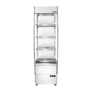 Buffalo Slimline Wärmevitrine 220Ltr