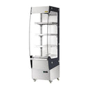 Buffalo Slimline Wärmevitrine 220Ltr