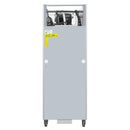 Polar Serie G Gastro Kühlvitrine 1-türig 600L