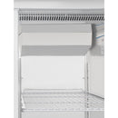 Polar Serie G Gastro Kühlvitrine 1-türig 600L