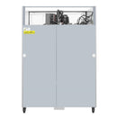Polar Serie G Gastro Kühlvitrine 2-türig 1200L