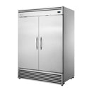 True 2/1 GN Kühlschrank mit Doppeltür TGN-2R-2S