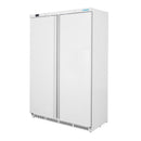 Polar Serie C Doppel-Tür Kühlschrank Weiß 744L
